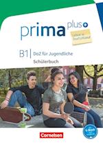 prima plus B1 - Schülerbuch mit Audios online