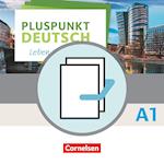 Pluspunkt Deutsch - Leben in Österreich A1 - Kursbuch mit Online-Video und Arbeitsbuch