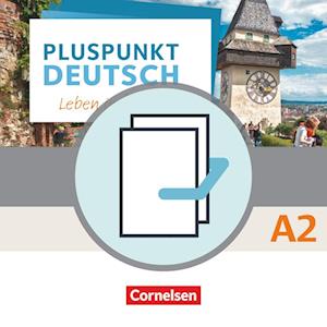 Pluspunkt Deutsch - Leben in Österreich A2 - Kursbuch mit Online-Video und Arbeitsbuch