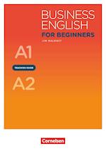 Business English for Beginners A1/A2 - Teaching Guide
