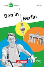 ADie junge DaF-Bibliothek 1/A2 - Ben in Berlin