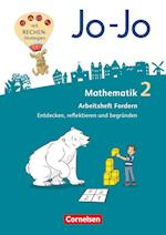 Jo-Jo Mathematik 2. Schuljahr - Arbeitsheft Fordern