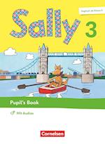 Sally 3. Schuljahr - Englisch ab Klasse 3 - Pupil's Book