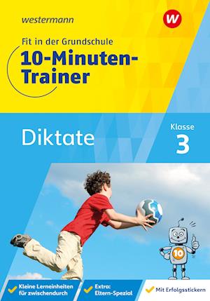 Fit in der Grundschule - 10-Minuten-Trainer. 9783742602961