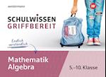 Schulwissen griffbereit. Mathematik Algebra