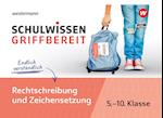 Schulwissen griffbereit.Deutsche Rechtschreibung