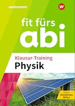 Fit fürs Abi. Klausur-Training Physik