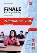 FiNALE Prüfungstraining Zentralabitur Niedersachsen. Mathematik 2024