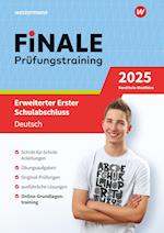 FiNALE Prüfungstraining Erweiterter Erster Schulabschluss Nordrhein-Westfalen. Deutsch 2025