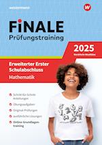 FiNALE Prüfungstraining Erweiterter Erster Schulabschluss Nordrhein-Westfalen. Mathematik 2025