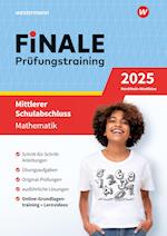 FiNALE - Prüfungstraining Mittlerer Schulabschluss Nordrhein-Westfalen. Mathematik 2025