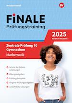 FiNALE Prüfungstraining Zentrale Prüfung 10. Gymnasium Nordrhein-Westfalen. Mathematik 2025