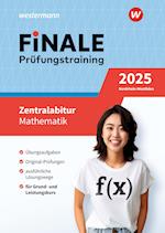 FiNALE Prüfungstraining Zentralabitur Nordrhein-Westfalen. Mathematik 2025