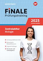 FiNALE Prüfungstraining Zentralabitur Nordrhein-Westfalen. Biologie 2025