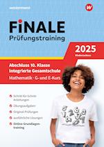 FiNALE Prüfungstraining Abschluss Integrierte Gesamtschule Niedersachsen. Mathematik 2025