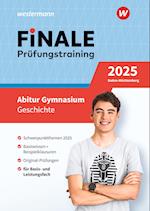 FiNALE Prüfungstraining Abitur Baden-Württemberg. Geschichte 2025