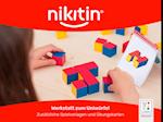 Das Nikitin Material. N2 Uniwürfel: Werkstatt Übungskarten und Spielvorlagen