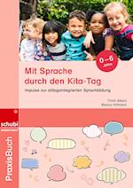 Mit Sprache durch den Kita-Tag