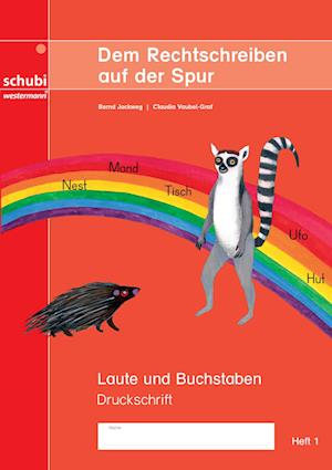 Dem Rechtschreiben auf der Spur