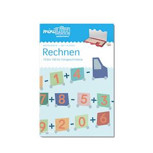 miniLÜK. 1. Klasse - Mathematik Rechnen 10-100