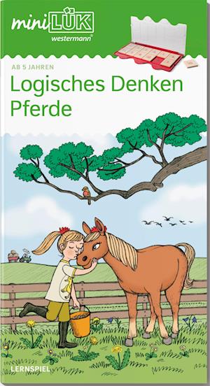 miniLÜK. Vorschule: Pferde - Logisches Denken