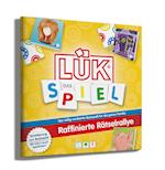 LÜK - DAS SPIEL. "Spielheft 'Raffinierte Rätselrallye' Erweiterung