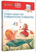 bambinoLÜK-Set. 4/5 Jahre - Vorschule: Erdbeerinchen Erstes Lesen