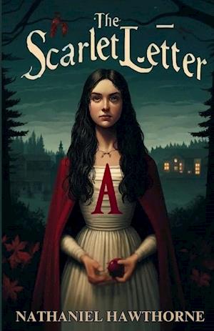 THE SCARLET LETTER(Illustrated)