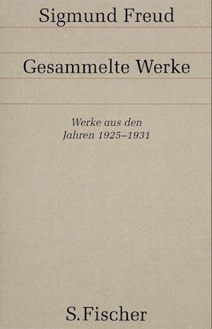 Werke aus den Jahren 1925-1931