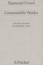 Schriften aus dem Nachlaß 1892-1938