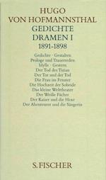 Gedichte, Dramen I (1891 - 1898)