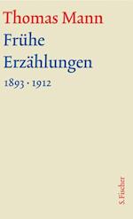 Frühe Erzählungen. Große kommentierte Frankfurter Ausgabe