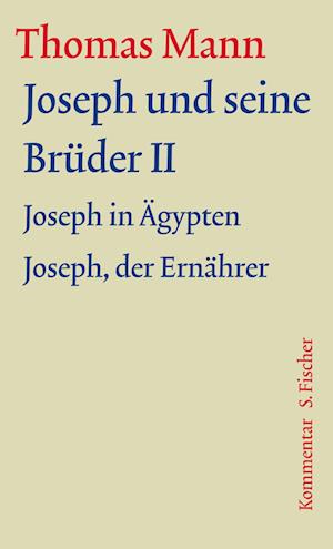 Joseph und seine Brüder II