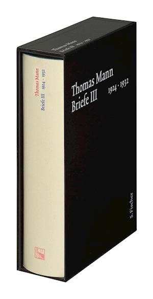 Briefe III 1924-1932. Große kommentierte Frankfurter Ausgabe