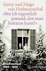 'Bin ich eigentlich jemand, den man heiraten kann?'