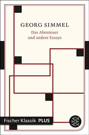 Das Abenteuer und andere Essays