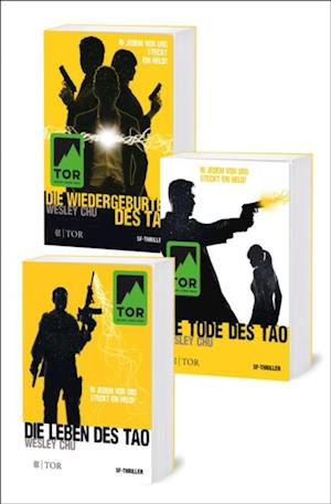 Tao. Die komplette Trilogie