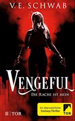 Vengeful - Die Rache ist mein