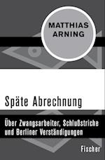 Späte Abrechnung