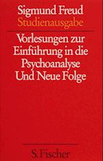 Vorlesungen zur Einführung in die Psychoanalyse / Neue Folge der Vorlesungen zur Einführung in die Psychoanalyse