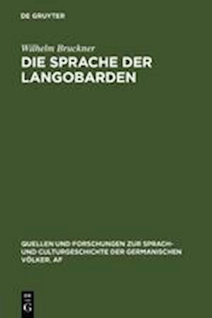 Die Sprache Der Langobarden