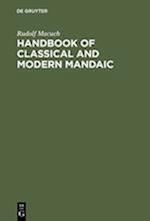 Handbook of Classical and Modern Mandaic