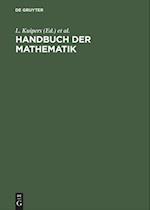 Handbuch Der Mathematik