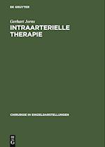 Intraarterielle Therapie