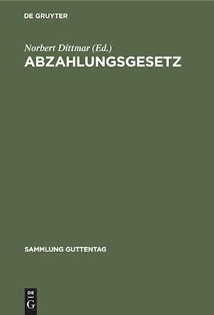 Abzahlungsgesetz