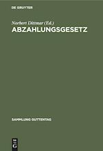 Abzahlungsgesetz