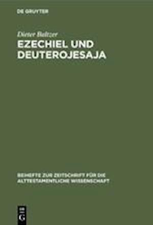 Ezechiel Und Deuterojesaja