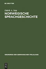 Norwegische Sprachgeschichte