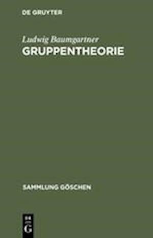 Gruppentheorie