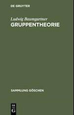 Gruppentheorie